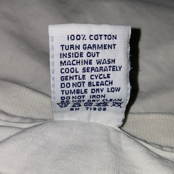 Vintage UNC Tar Heels Graphic T-Shirt 1993 National Champions - Picture 4 of 7